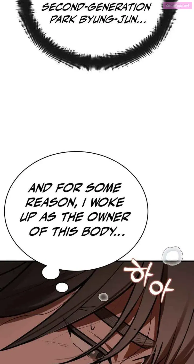 The Joseon prince went to America and didn’t return Zinmanga X Chapter 1 Page 91