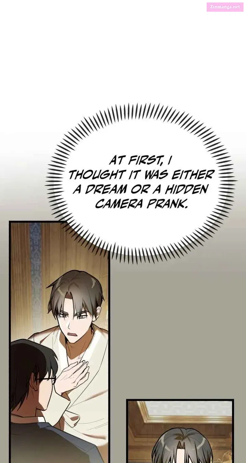 The Joseon prince went to America and didn’t return Zinmanga X Chapter 1 Page 93