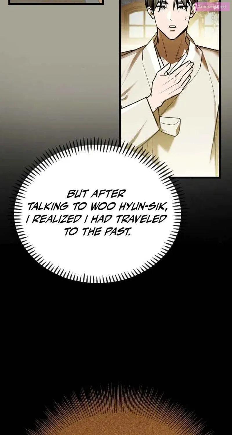 The Joseon prince went to America and didn’t return Zinmanga X Chapter 1 Page 94