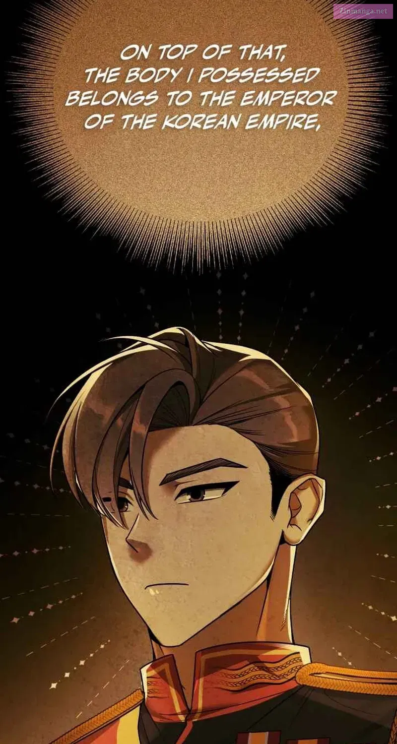 The Joseon prince went to America and didn’t return Zinmanga X Chapter 1 Page 95