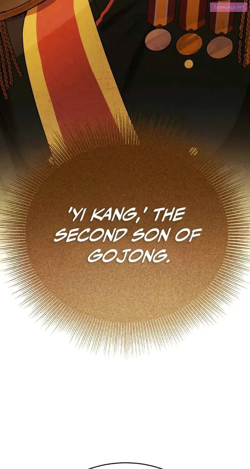 The Joseon prince went to America and didn’t return Zinmanga X Chapter 1 Page 96