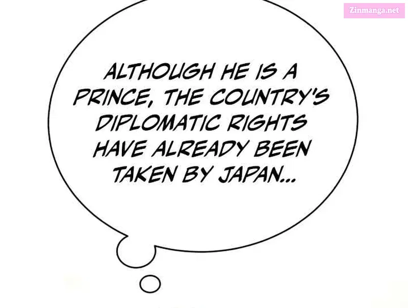 The Joseon prince went to America and didn’t return Zinmanga X Chapter 1 Page 97