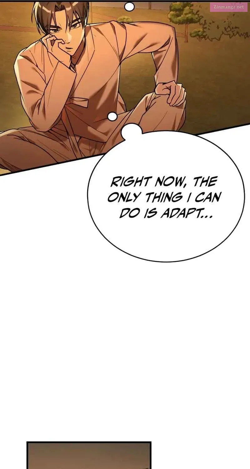 The Joseon prince went to America and didn’t return Zinmanga X Chapter 1 Page 103