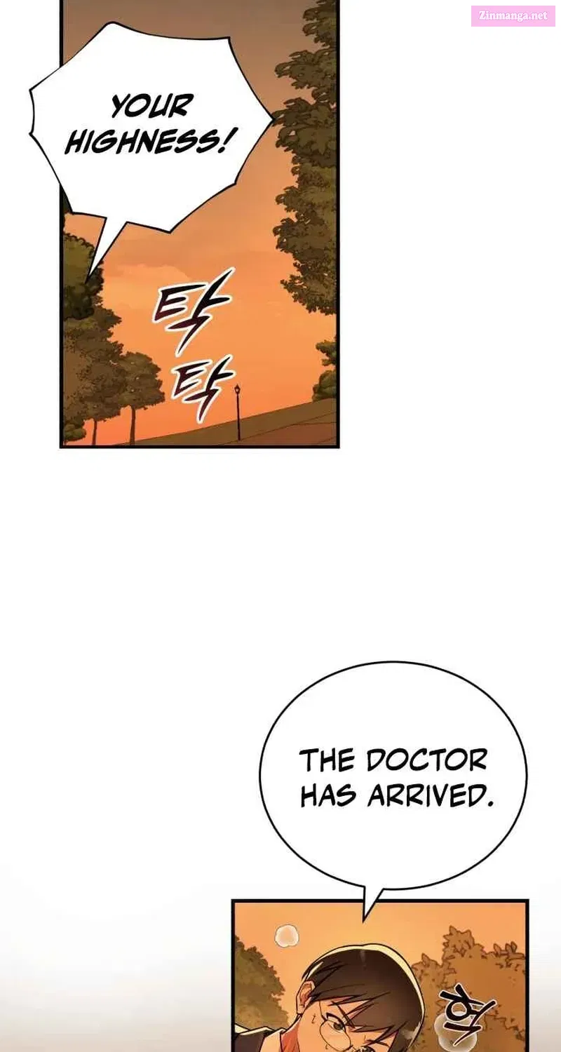 The Joseon prince went to America and didn’t return Zinmanga X Chapter 1 Page 104