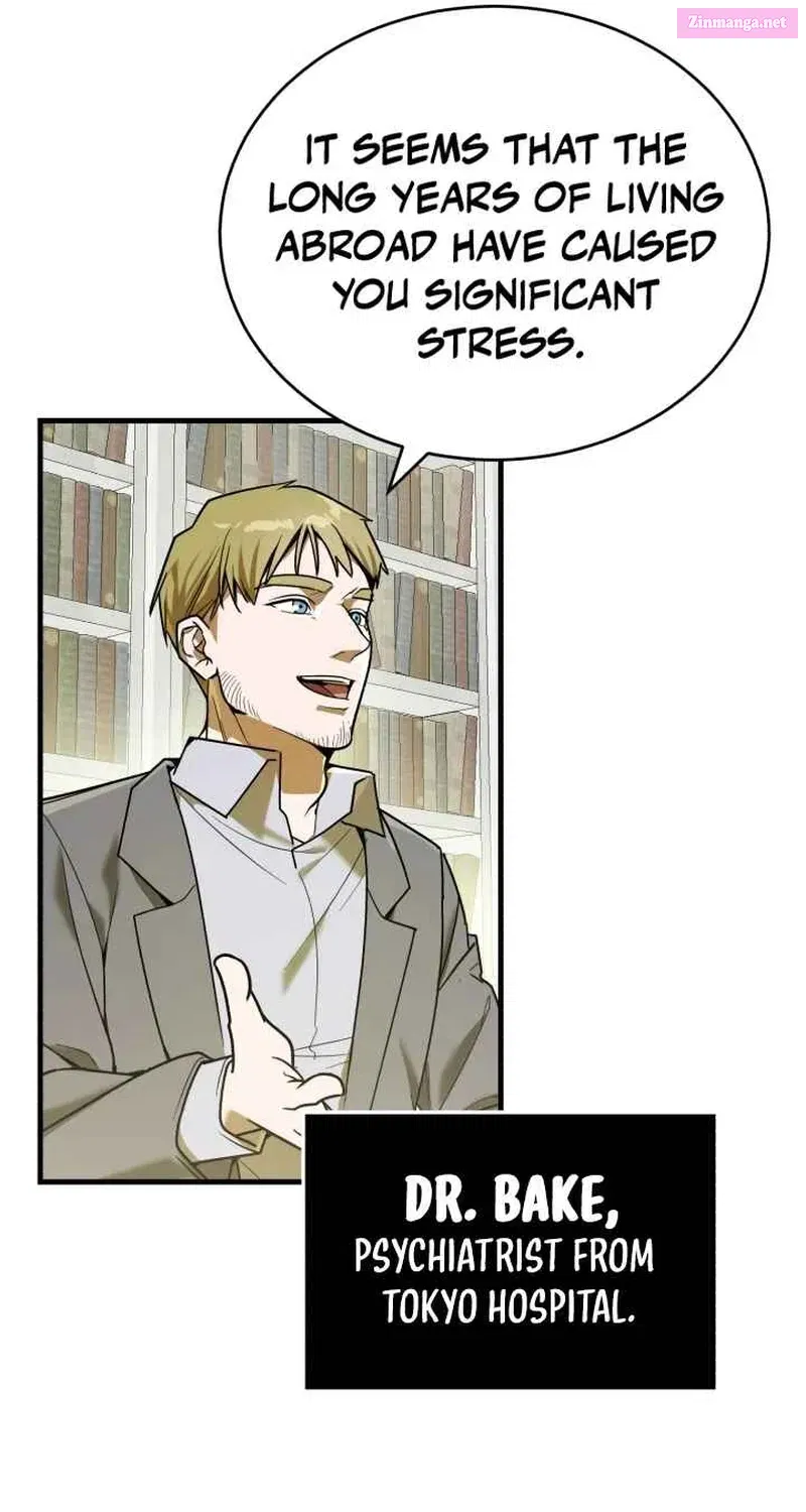 The Joseon prince went to America and didn’t return Zinmanga X Chapter 1 Page 108