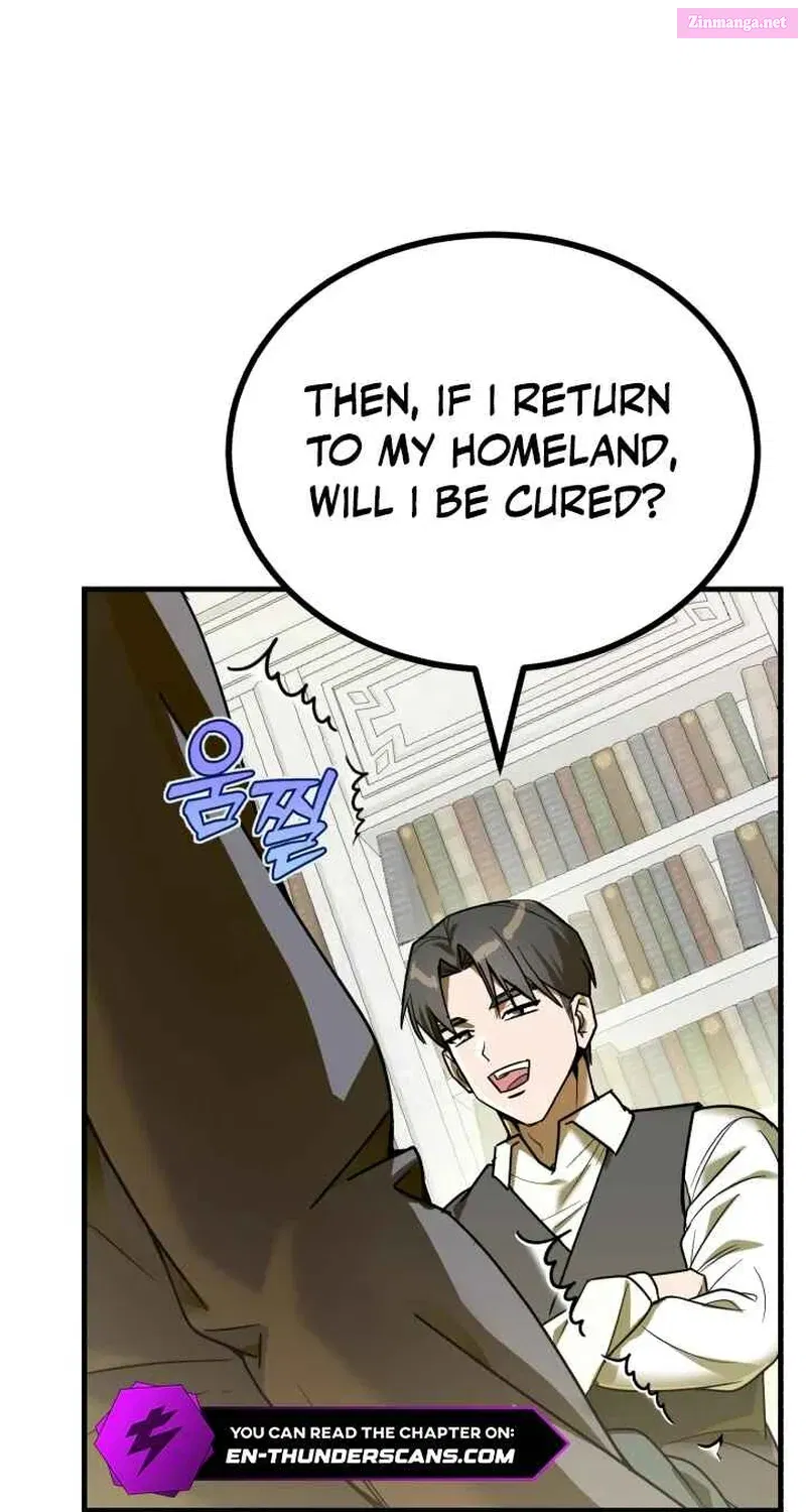 The Joseon prince went to America and didn’t return Zinmanga X Chapter 1 Page 109