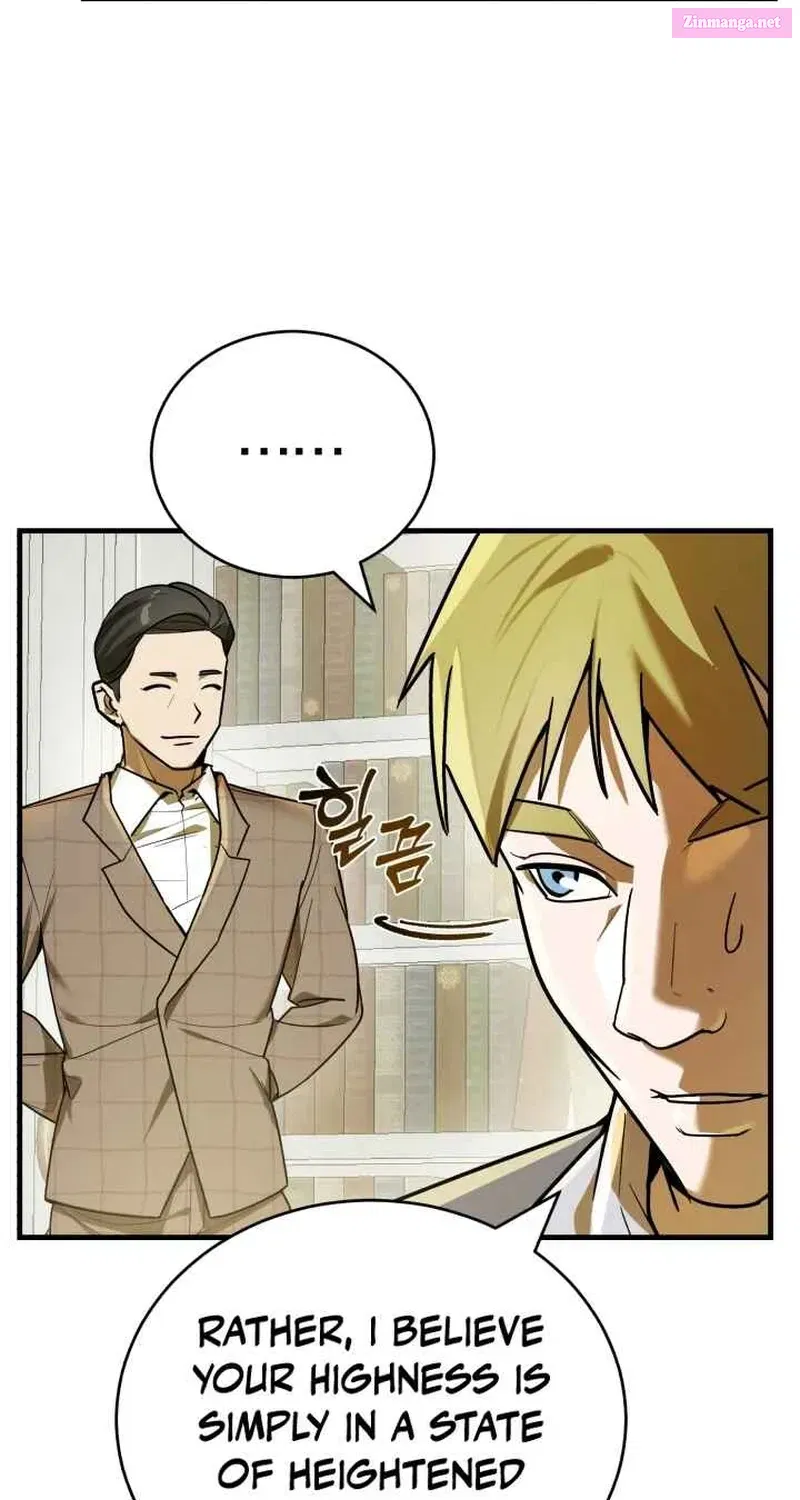 The Joseon prince went to America and didn’t return Zinmanga X Chapter 1 Page 110