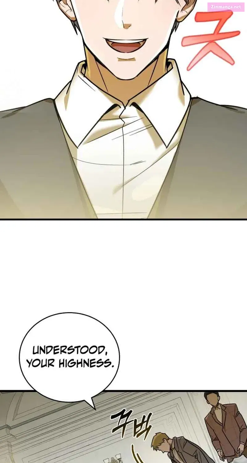 The Joseon prince went to America and didn’t return Zinmanga X Chapter 1 Page 117