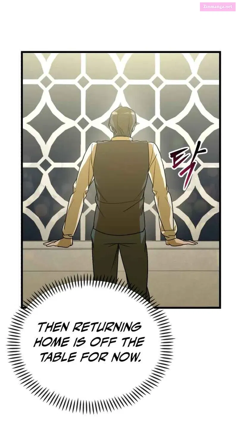 The Joseon prince went to America and didn’t return Zinmanga X Chapter 1 Page 126