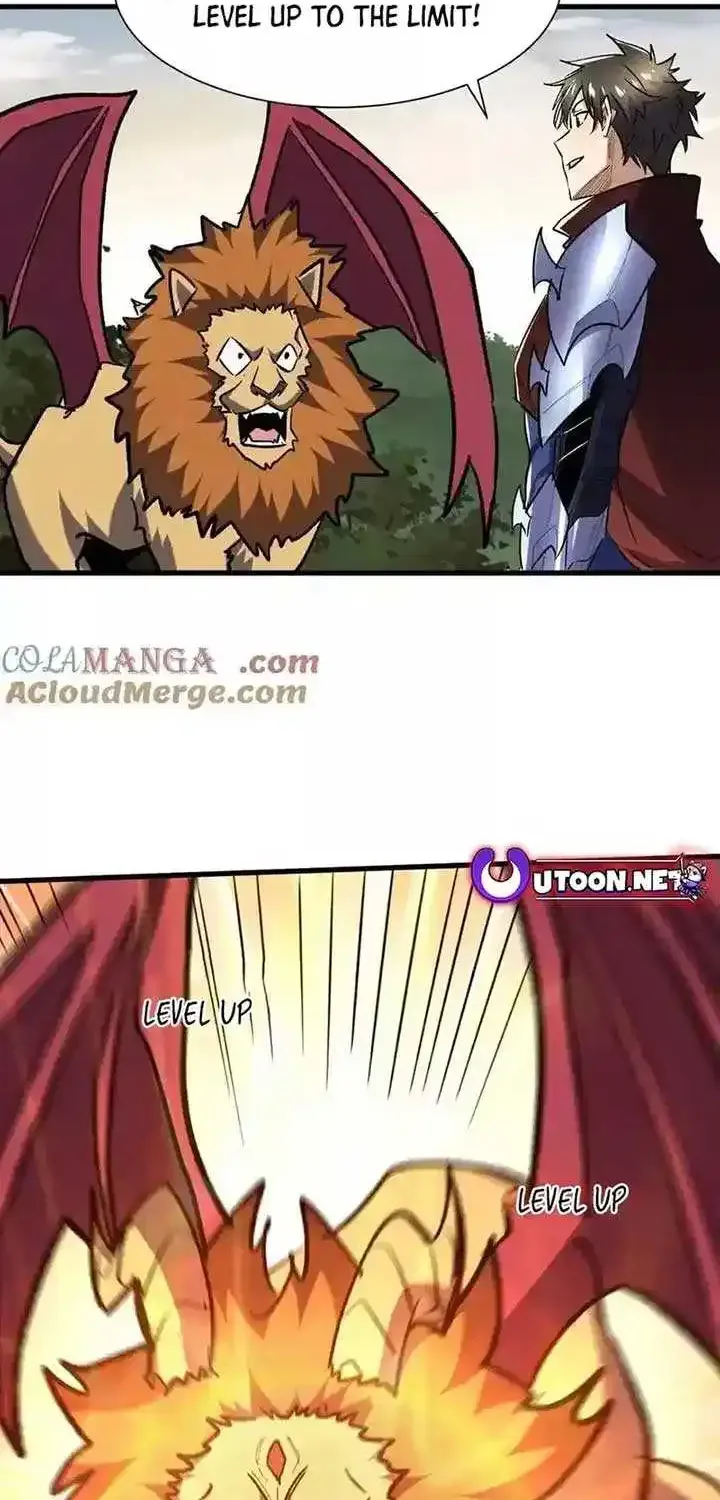 Upgrade From Wild Monsters Zinmanga X Chapter 79 Page 3