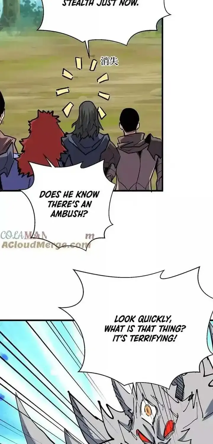 Upgrade From Wild Monsters Zinmanga X Chapter 79 Page 22