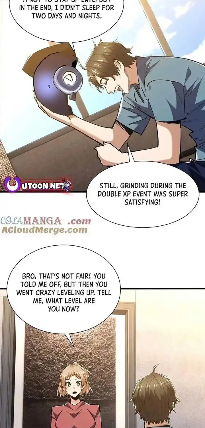 Upgrade From Wild Monsters Zinmanga X Chapter 78 Page 2