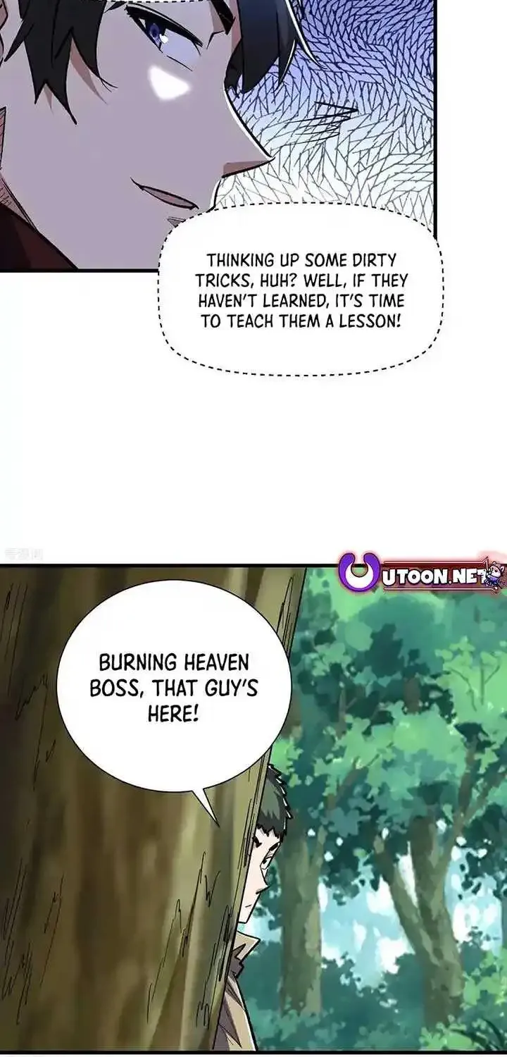 Upgrade From Wild Monsters Zinmanga X Chapter 78 Page 17