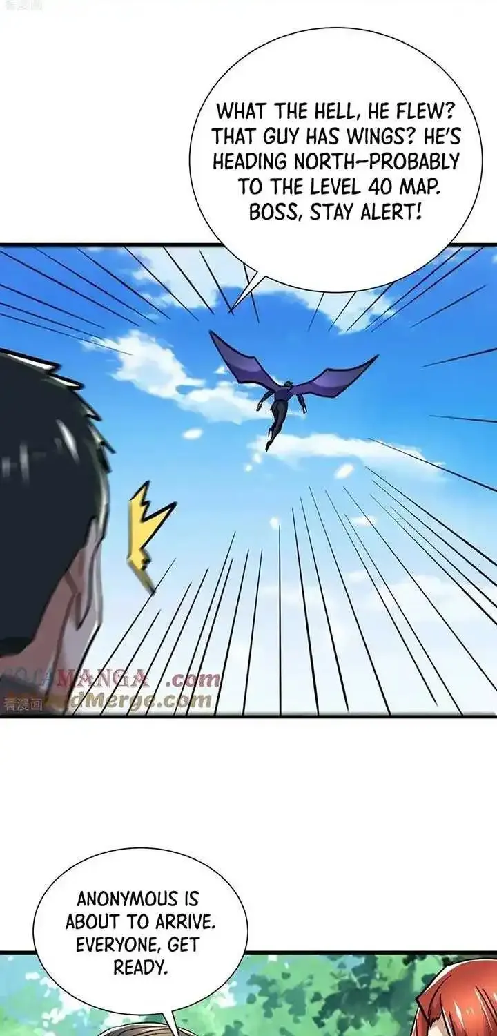 Upgrade From Wild Monsters Zinmanga X Chapter 78 Page 18