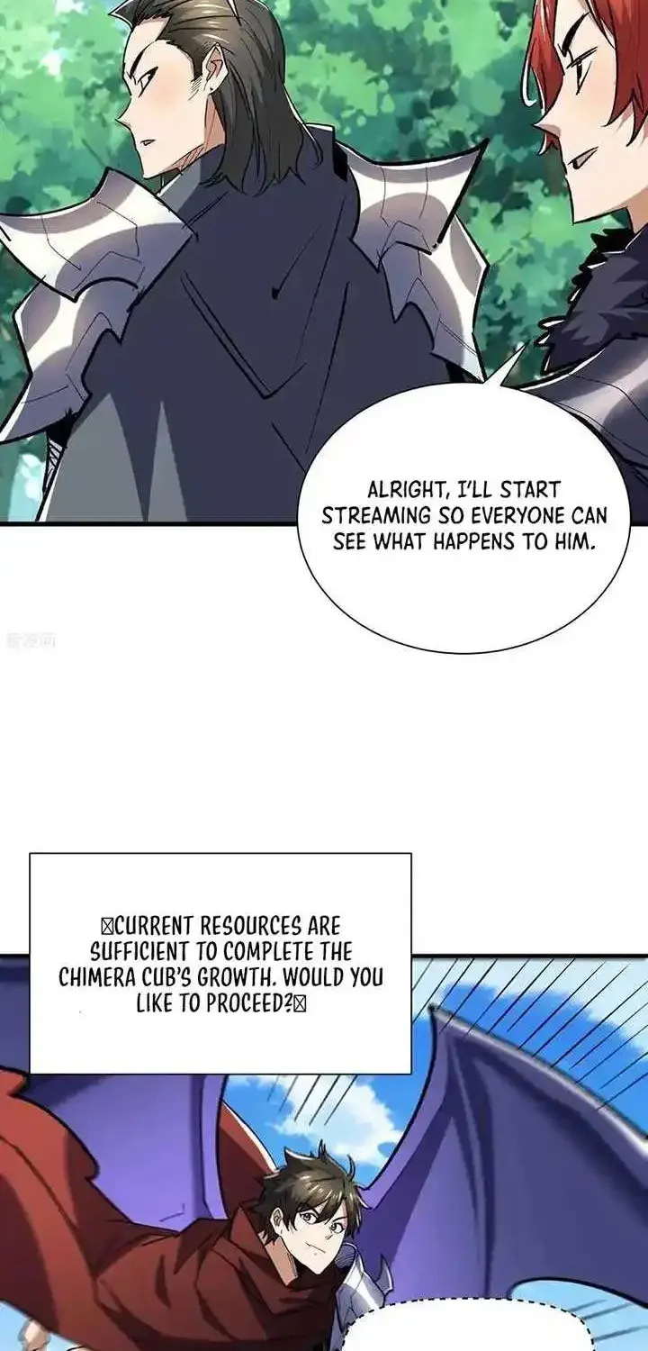 Upgrade From Wild Monsters Zinmanga X Chapter 78 Page 19