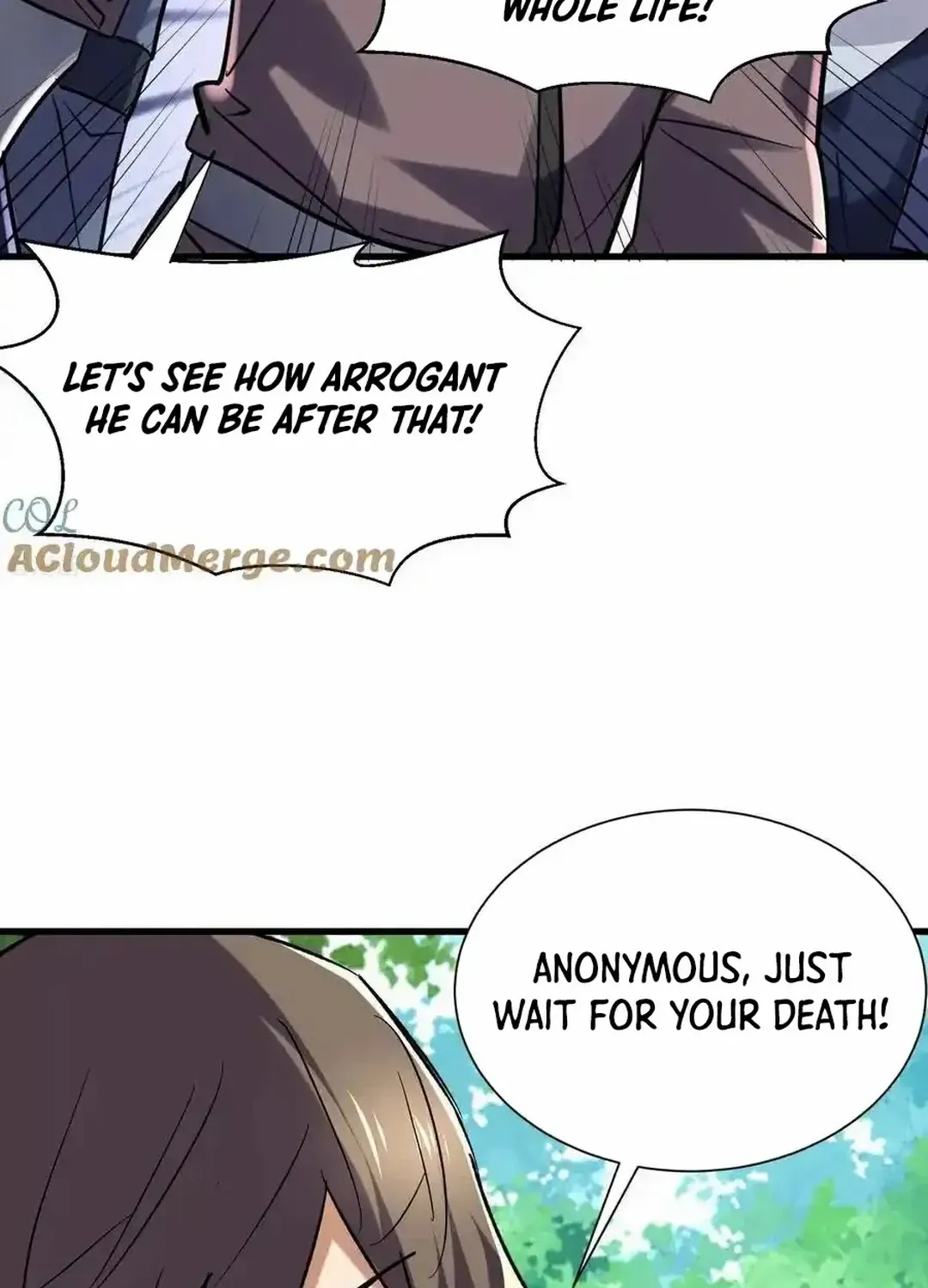 Upgrade From Wild Monsters Zinmanga X Chapter 77 Page 36