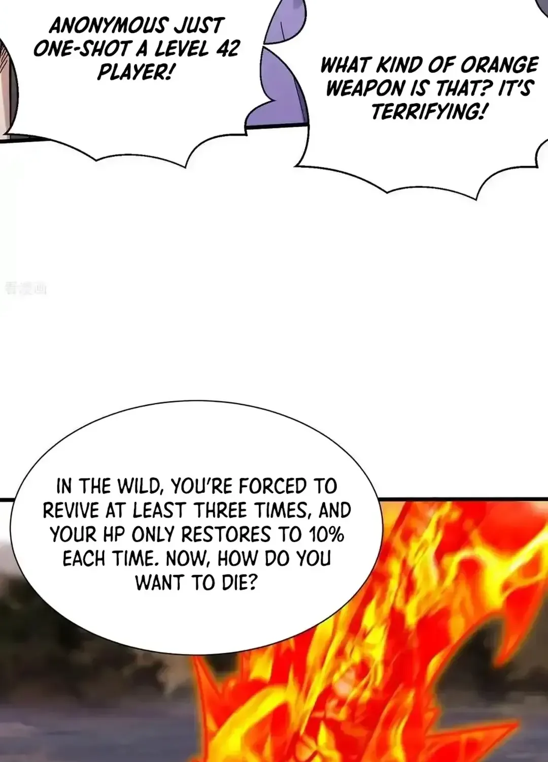 Upgrade From Wild Monsters Zinmanga X Chapter 75 Page 9