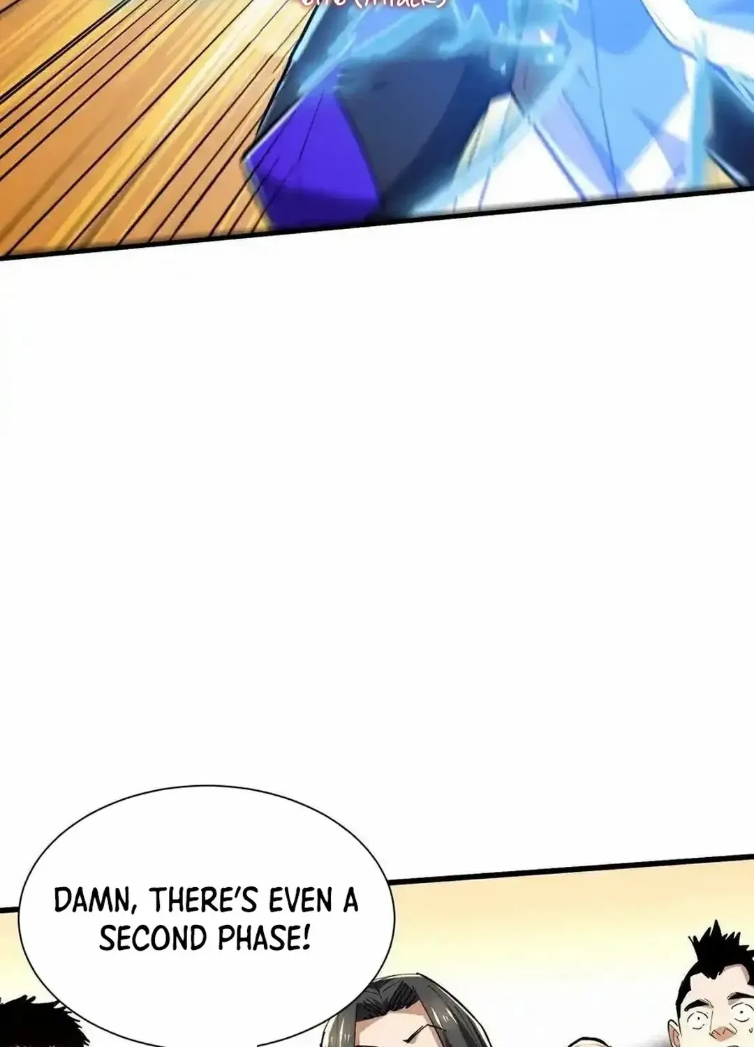 Upgrade From Wild Monsters Zinmanga X Chapter 74 Page 9