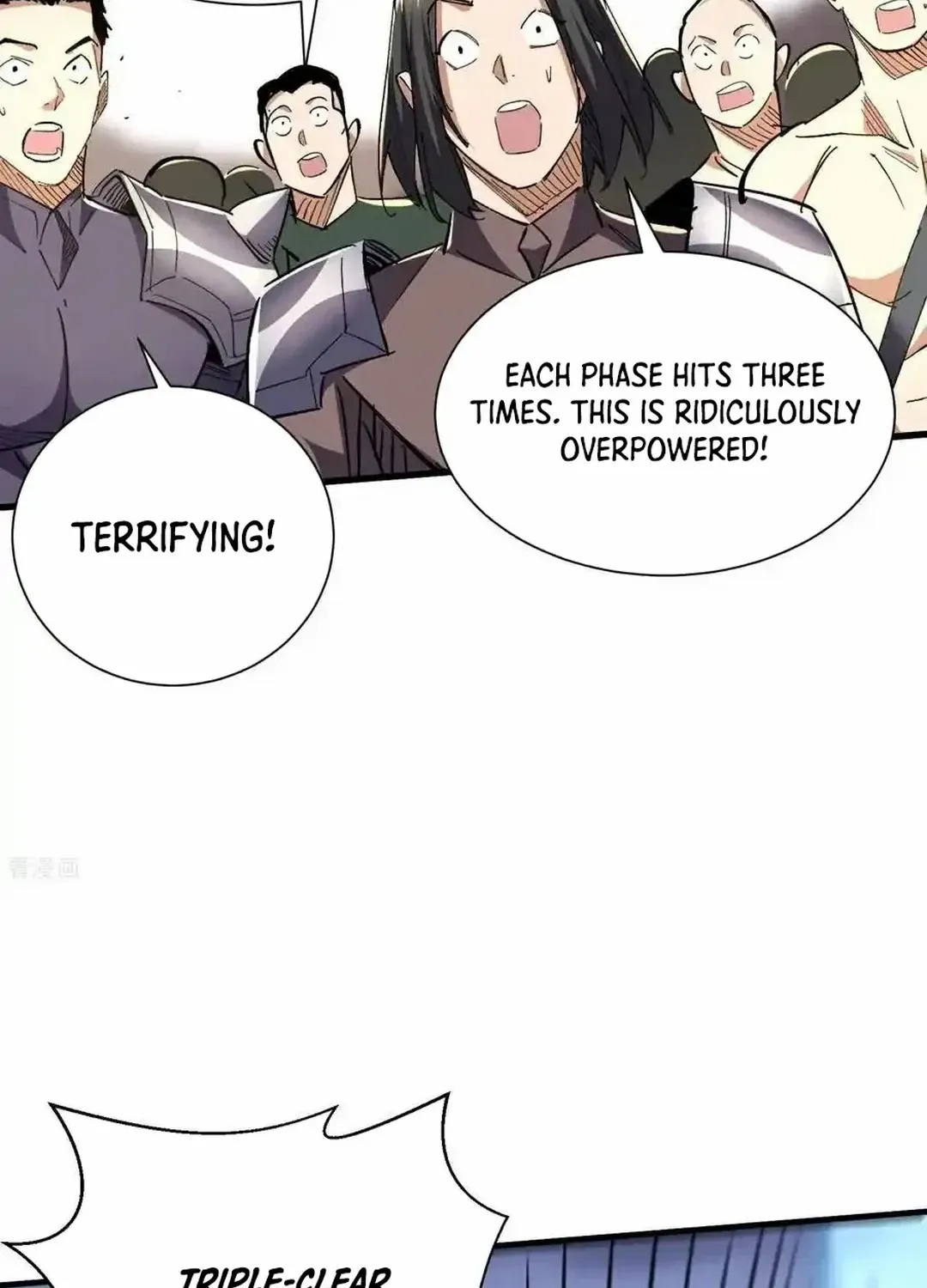 Upgrade From Wild Monsters Zinmanga X Chapter 74 Page 10