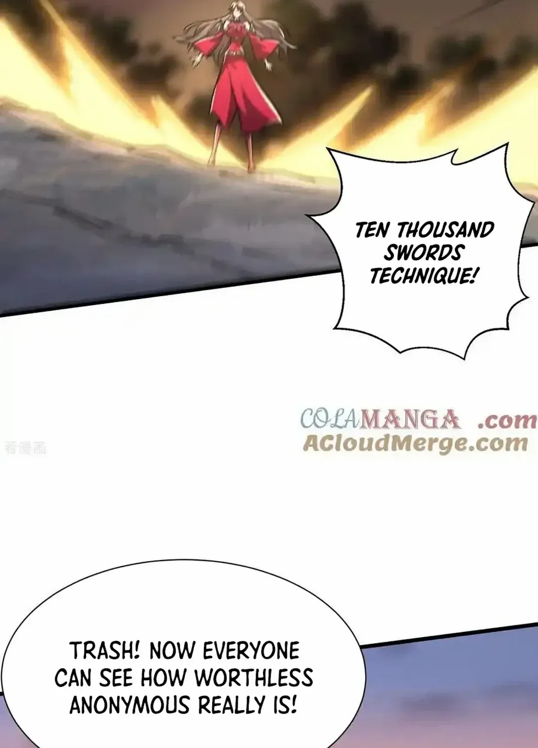 Upgrade From Wild Monsters Zinmanga X Chapter 74 Page 15