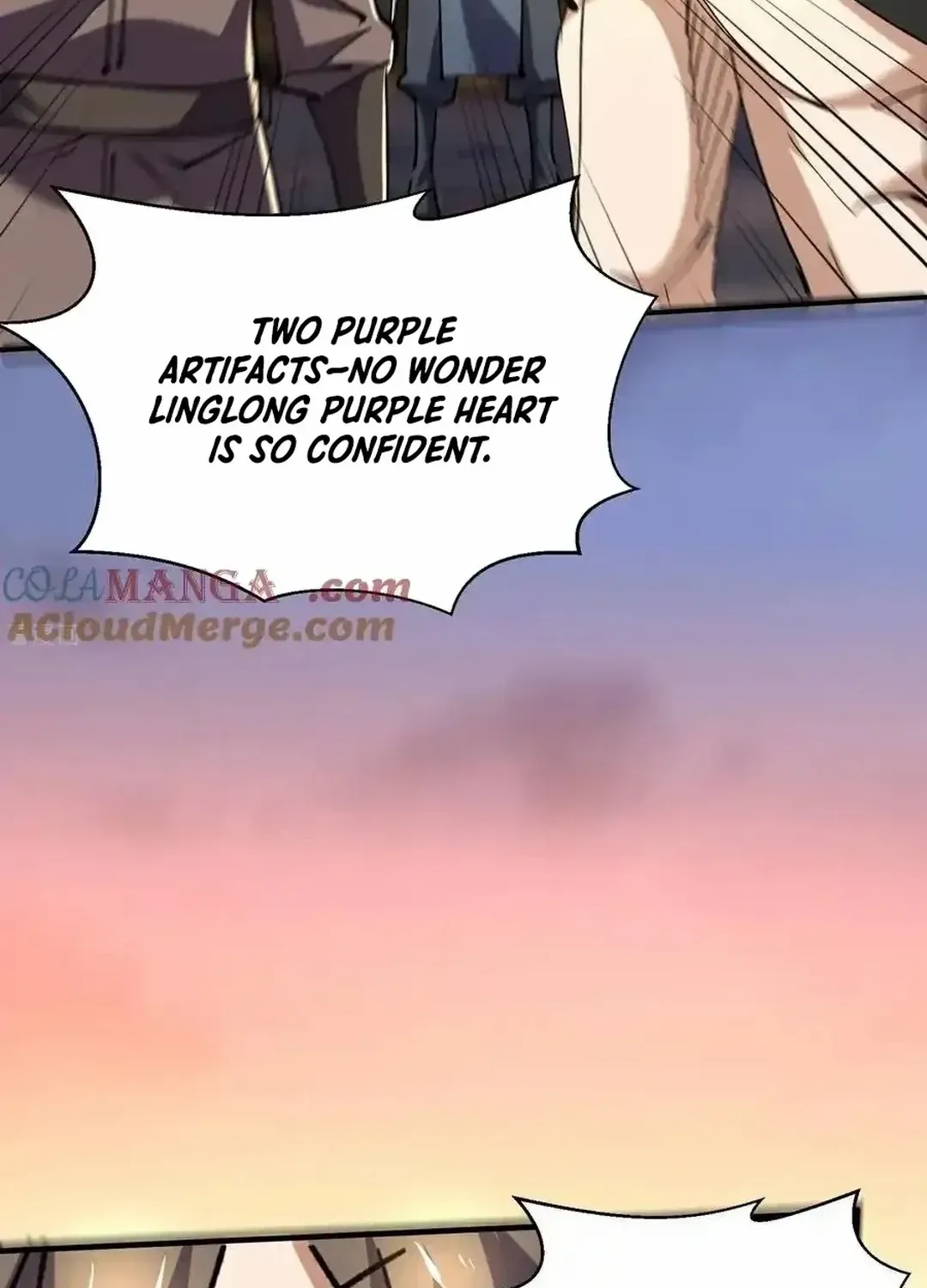 Upgrade From Wild Monsters Zinmanga X Chapter 74 Page 29