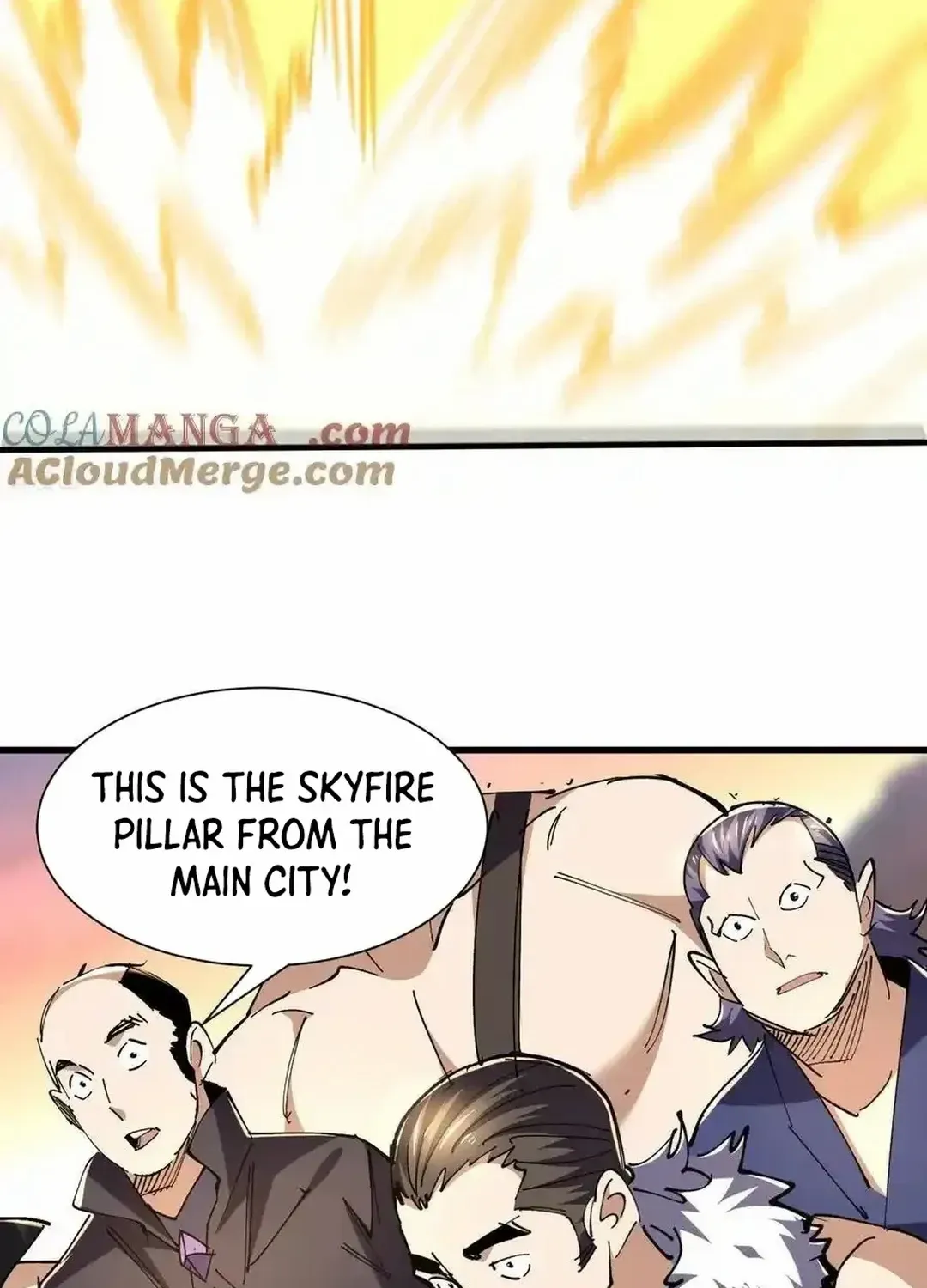 Upgrade From Wild Monsters Zinmanga X Chapter 74 Page 32