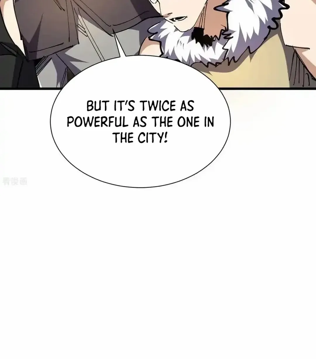 Upgrade From Wild Monsters Zinmanga X Chapter 74 Page 33