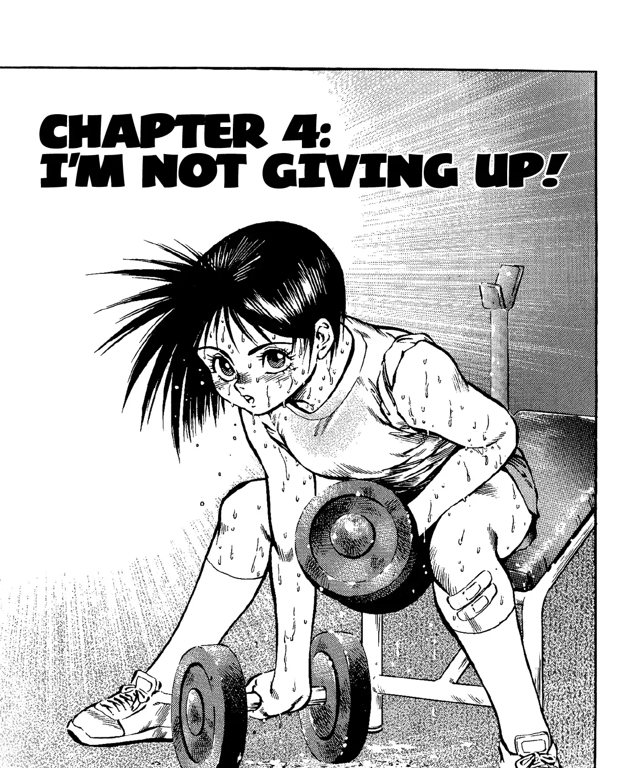 Harukanaru Ring Zinmanga X Chapter 4 Page 1