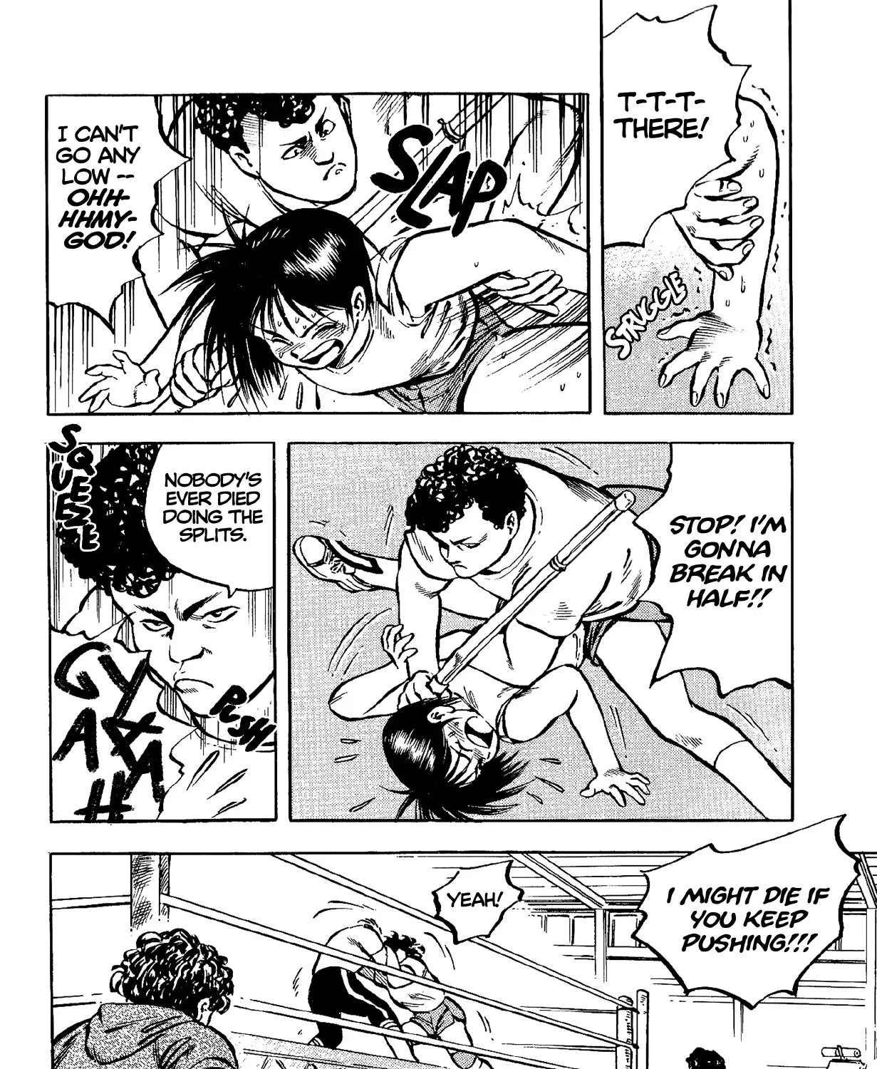 Harukanaru Ring Zinmanga X Chapter 4 Page 3