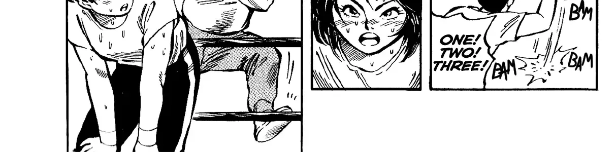 Harukanaru Ring Zinmanga X Chapter 4 Page 6