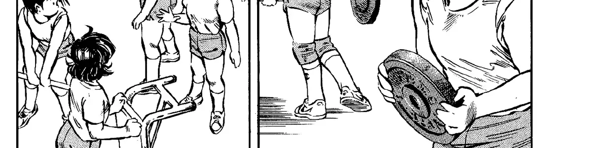 Harukanaru Ring Zinmanga X Chapter 4 Page 8
