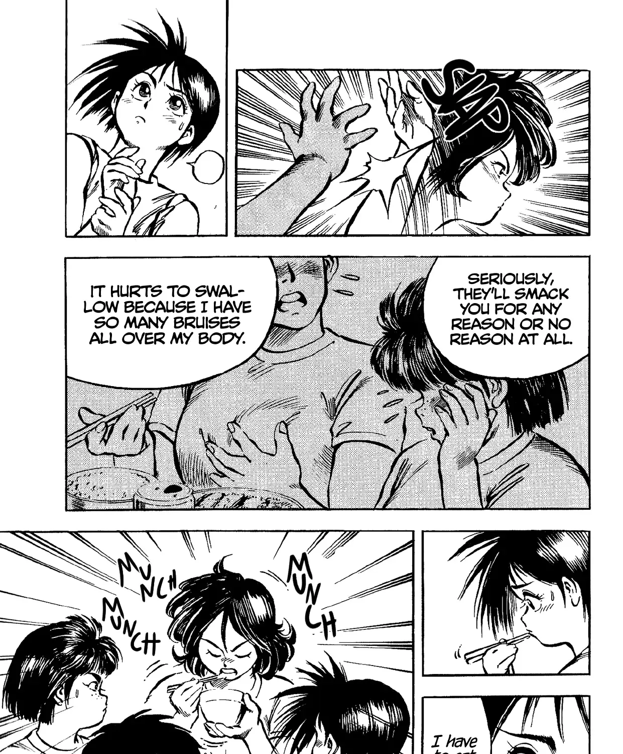 Harukanaru Ring Zinmanga X Chapter 4 Page 13