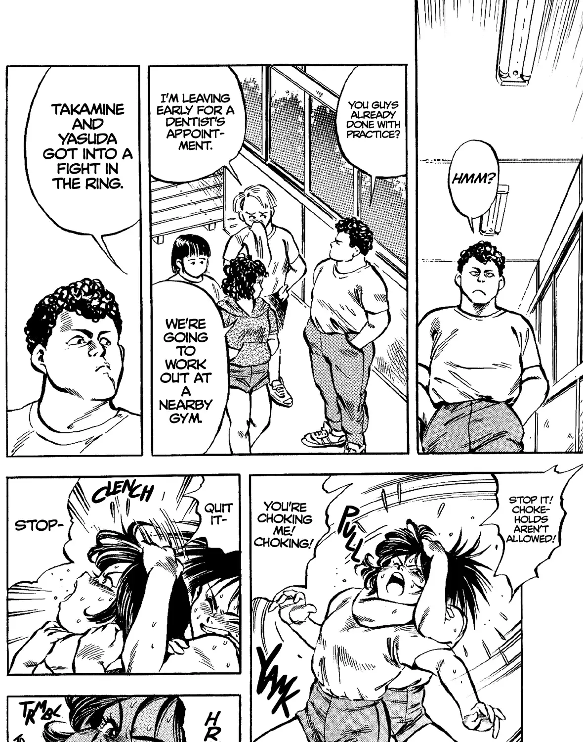 Harukanaru Ring Zinmanga X Chapter 4 Page 35