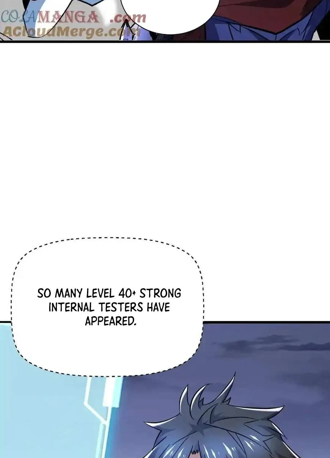 Upgrade From Wild Monsters Zinmanga X Chapter 72 Page 9