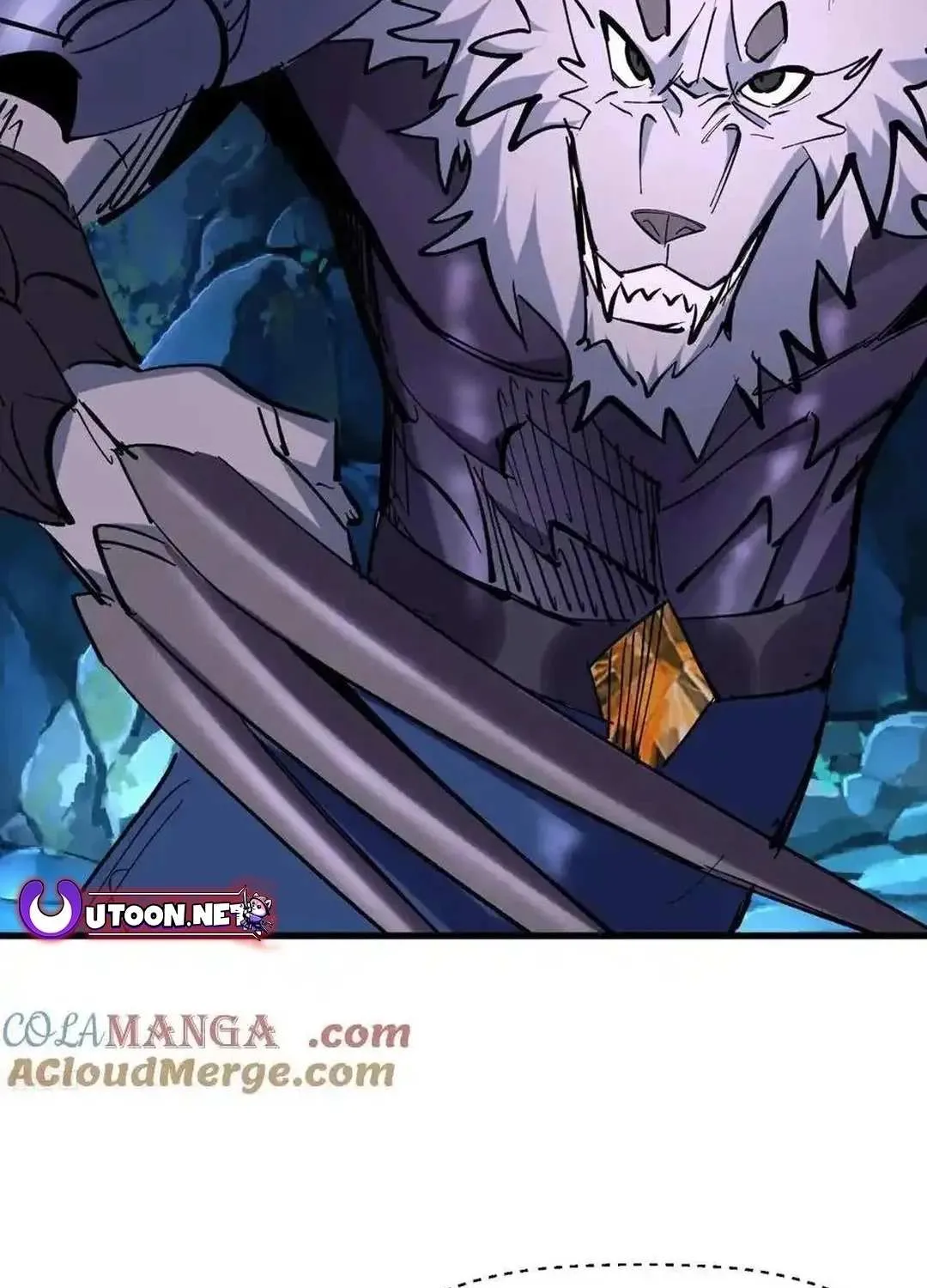 Upgrade From Wild Monsters Zinmanga X Chapter 71 Page 3