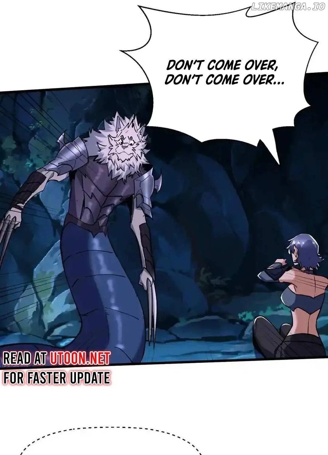 Upgrade From Wild Monsters Zinmanga X Chapter 71 Page 7