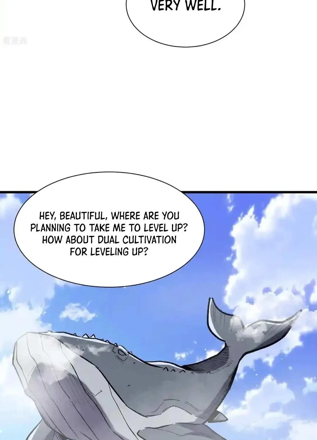 Upgrade From Wild Monsters Zinmanga X Chapter 71 Page 15