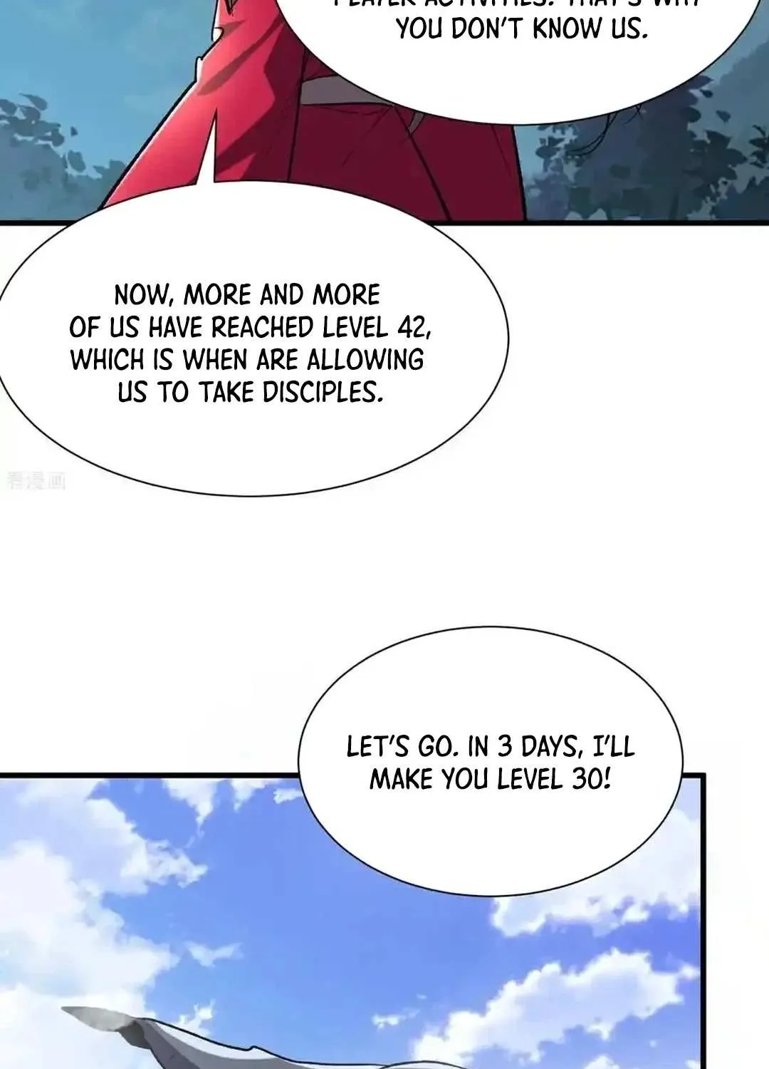 Upgrade From Wild Monsters Zinmanga X Chapter 71 Page 23
