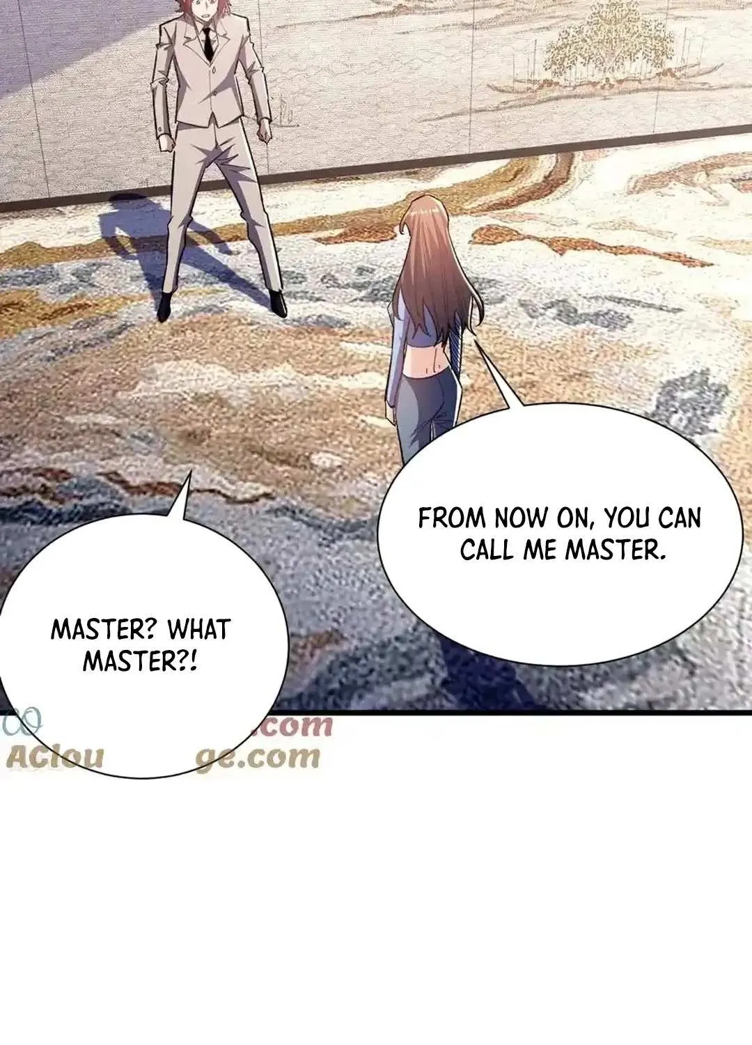 Upgrade From Wild Monsters Zinmanga X Chapter 70 Page 6