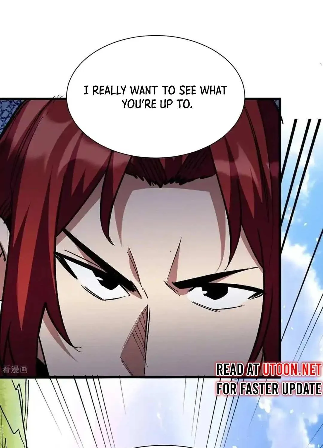Upgrade From Wild Monsters Zinmanga X Chapter 70 Page 10