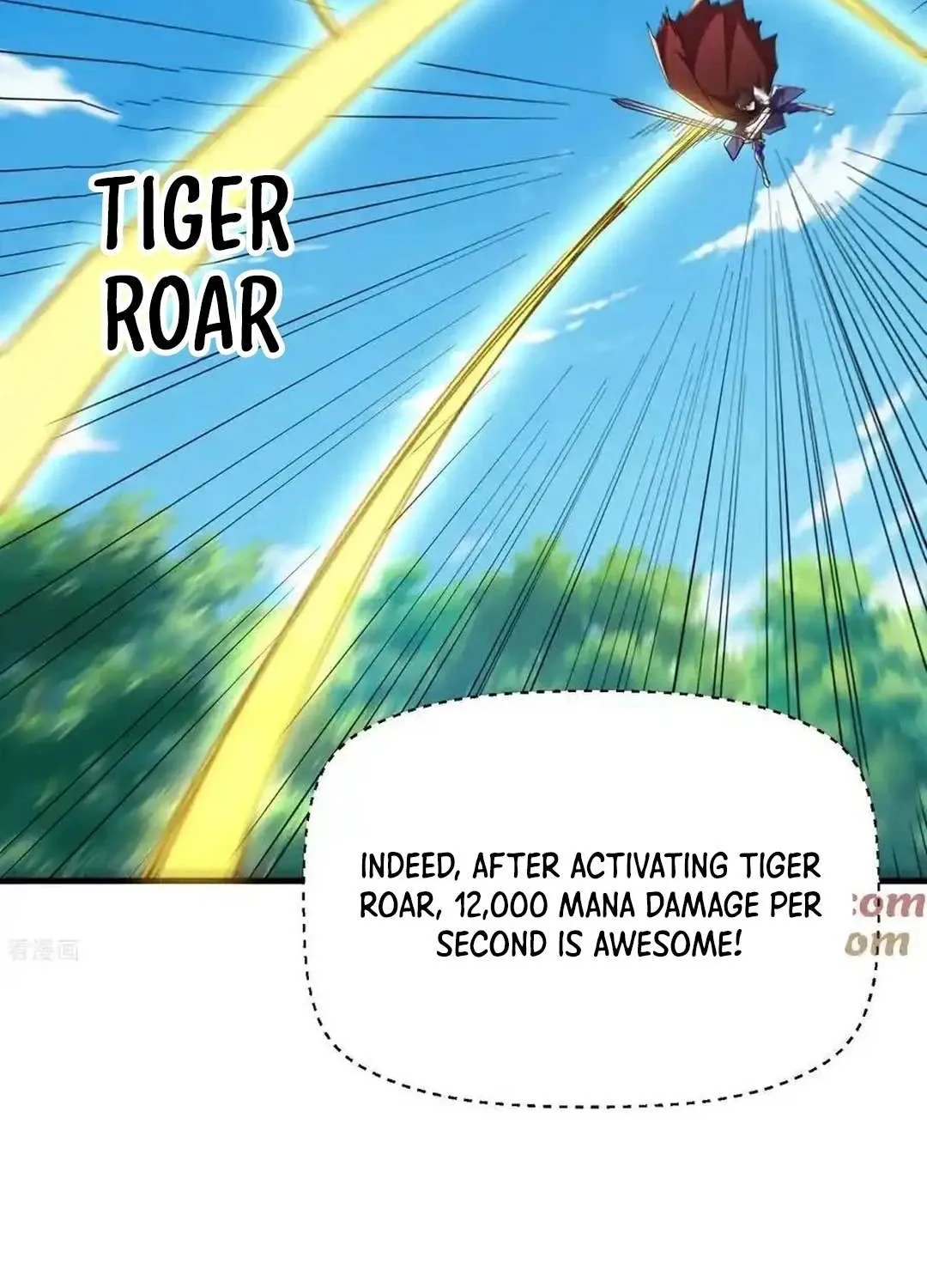 Upgrade From Wild Monsters Zinmanga X Chapter 70 Page 25