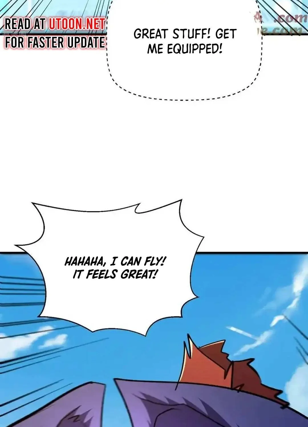 Upgrade From Wild Monsters Zinmanga X Chapter 70 Page 28