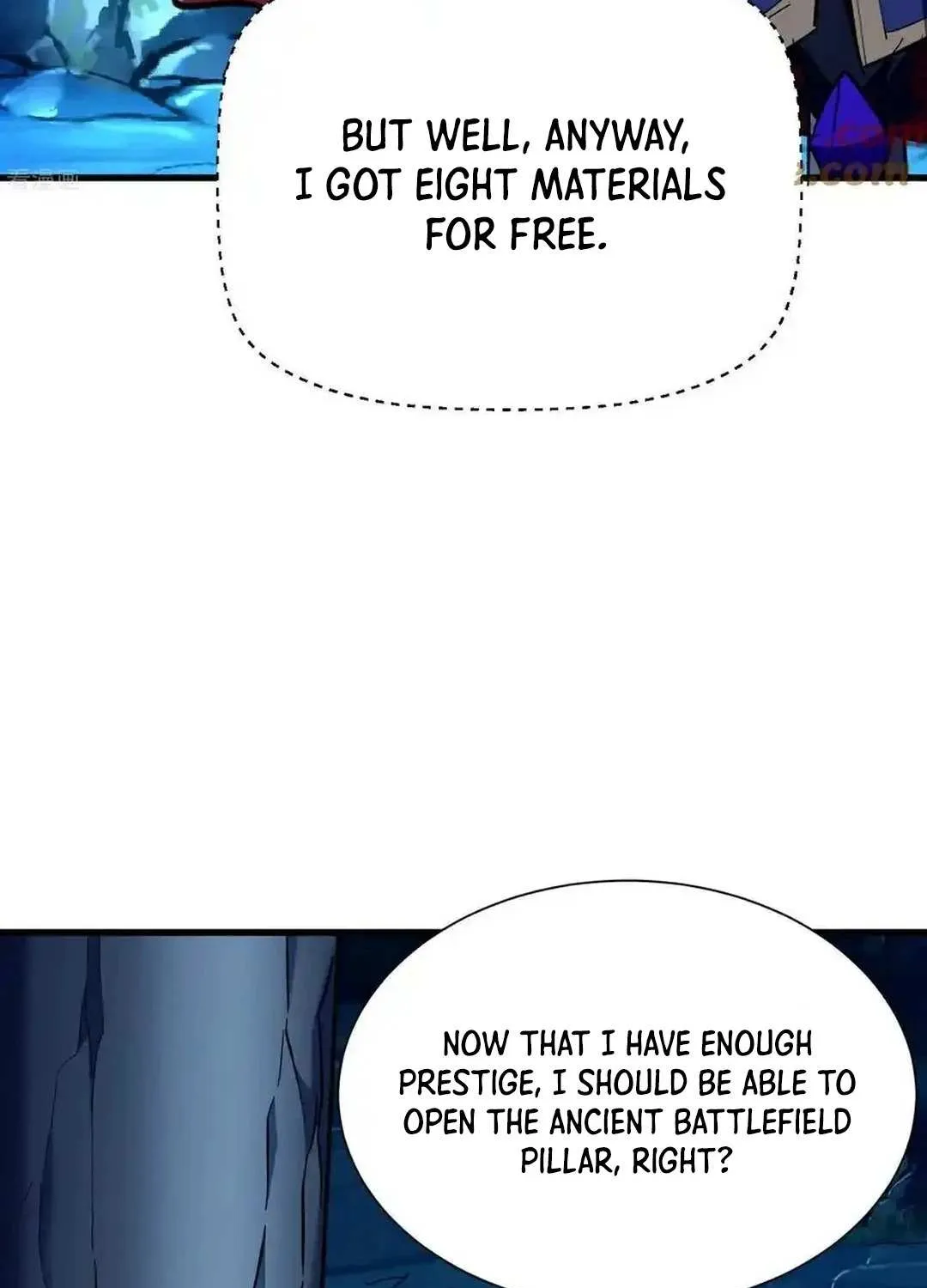 Upgrade From Wild Monsters Zinmanga X Chapter 70 Page 34