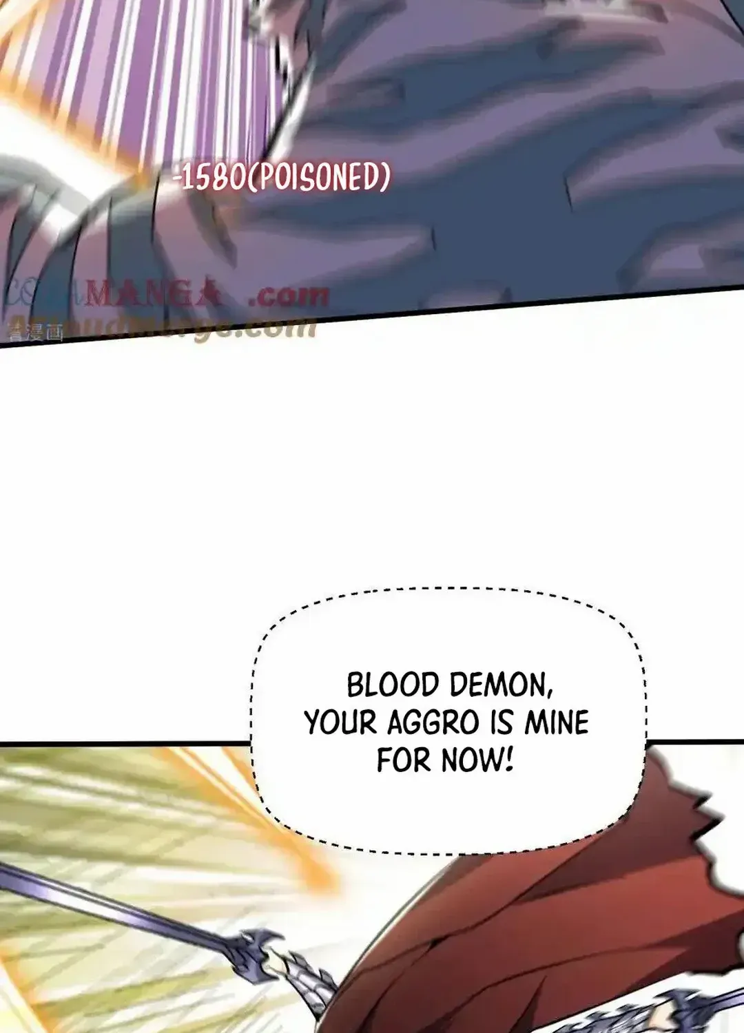 Upgrade From Wild Monsters Zinmanga X Chapter 69 Page 10