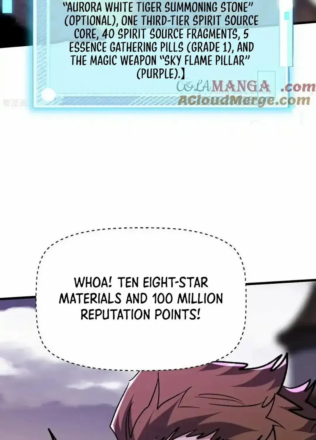 Upgrade From Wild Monsters Zinmanga X Chapter 69 Page 17