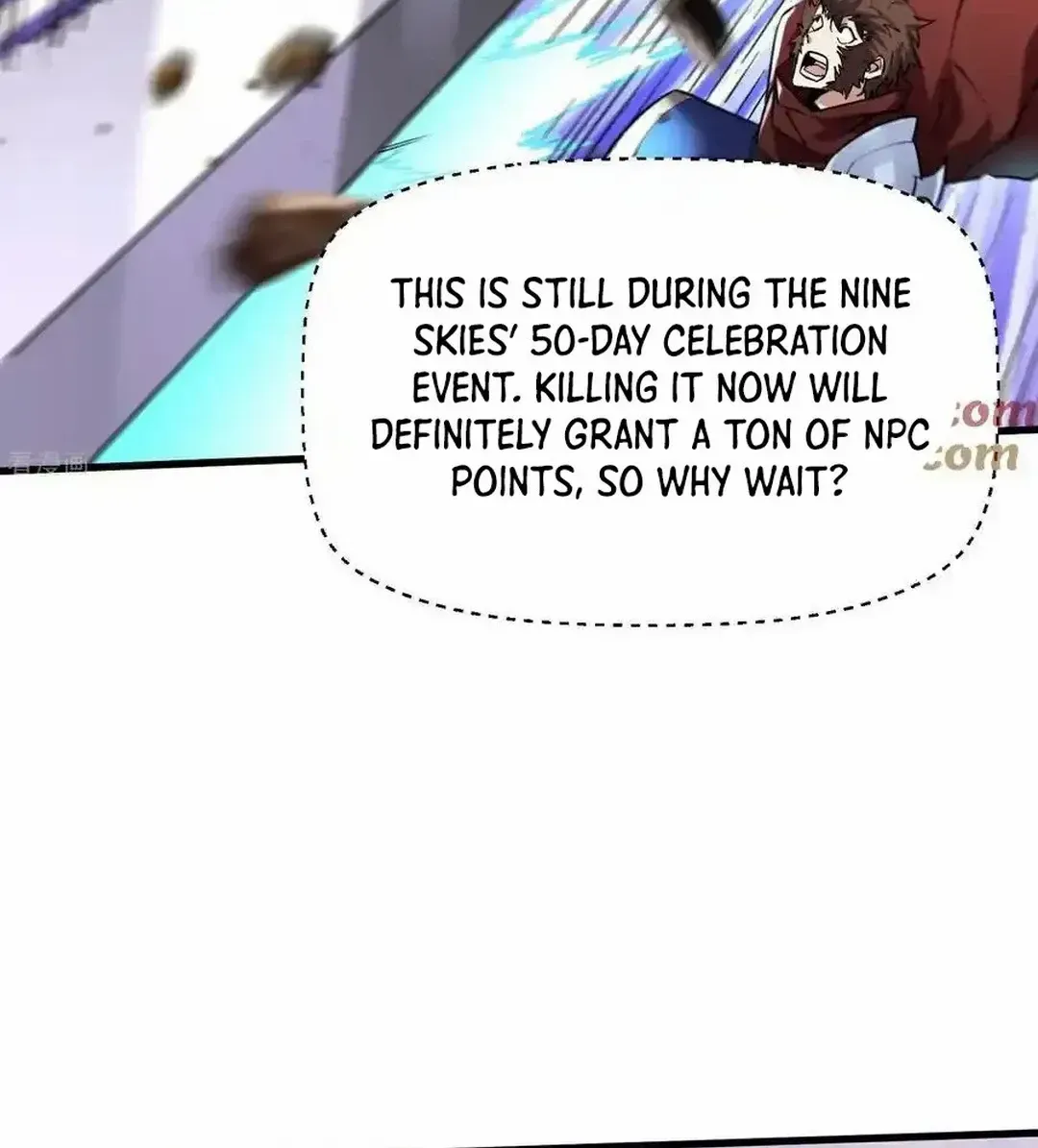 Upgrade From Wild Monsters Zinmanga X Chapter 69 Page 20