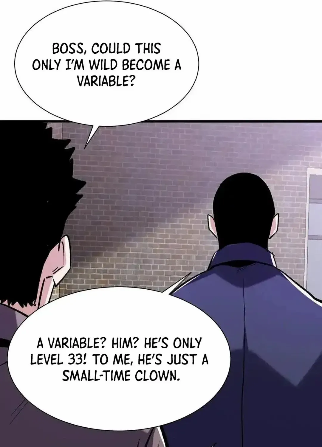 Upgrade From Wild Monsters Zinmanga X Chapter 69 Page 35