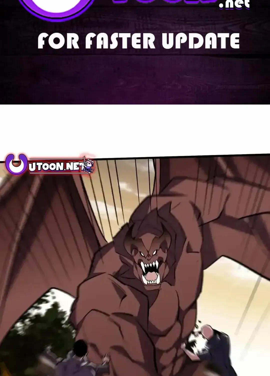 Upgrade From Wild Monsters Zinmanga X Chapter 67 Page 3