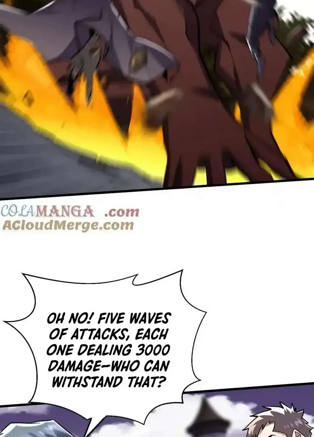 Upgrade From Wild Monsters Zinmanga X Chapter 67 Page 4