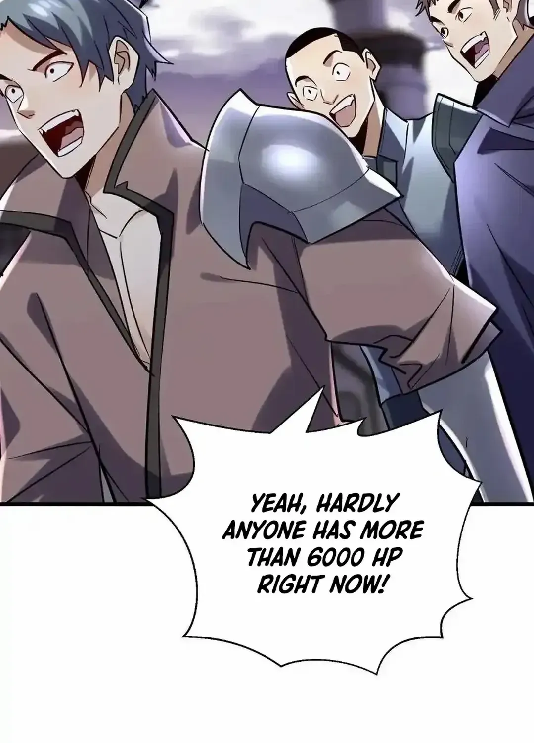 Upgrade From Wild Monsters Zinmanga X Chapter 67 Page 5